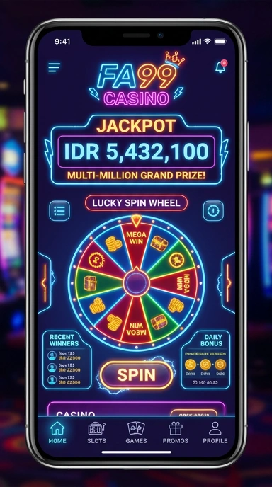 fa99 - Hub Aplikasi untuk Berbagai Jenis Unduhan